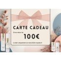 Carte Cadeau 100€ Folies Royales