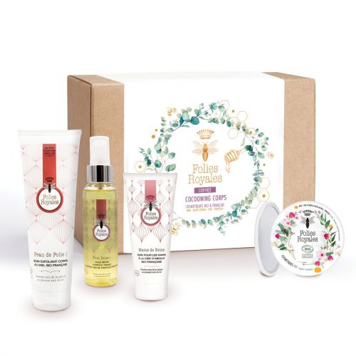 Coffret "Cocooning Corps"