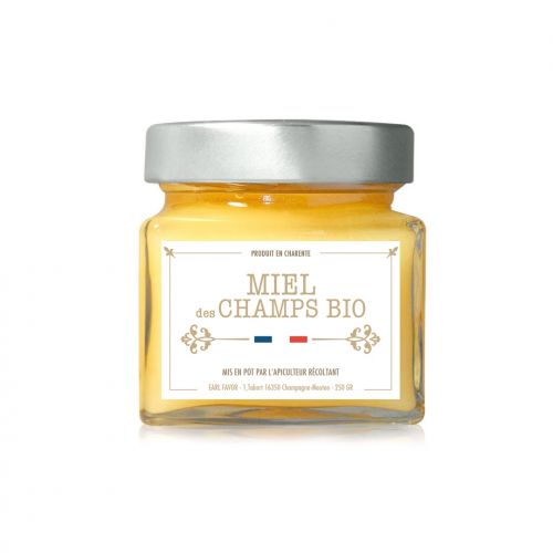 Miel Royal des champs Bio