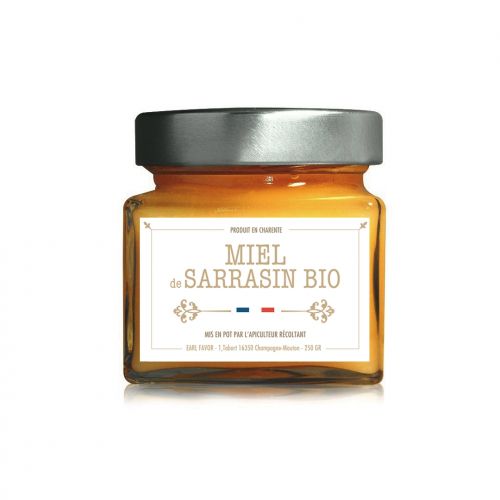 Miel Royal de Sarrasin Bio