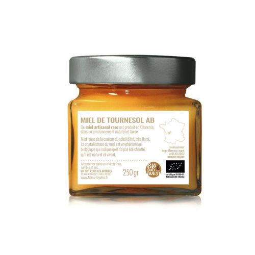 Miel Royal de Tournesol AB