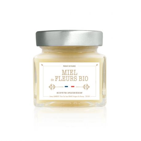 Miel Royal de Fleurs Bio