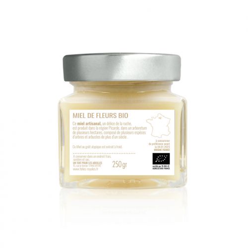 Miel Royal de Fleurs Bio