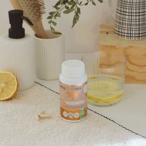 Cheveux et Ongles - Complément Alimentaire bio WILLBEE Beauté