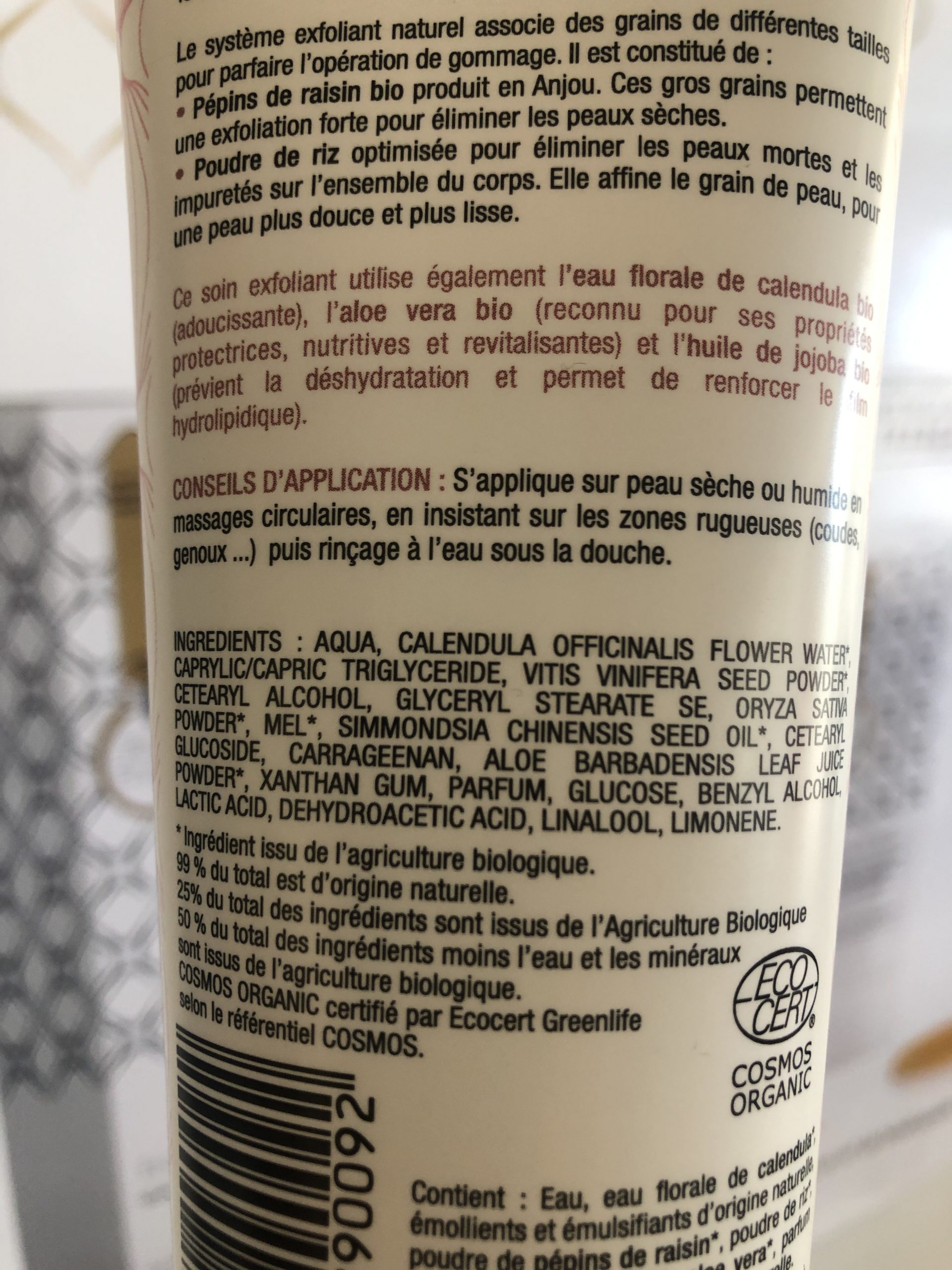 Comment décrypter les listes d’ingrédients des produits cosmétiques bio