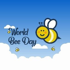 journée mondiale de l'abeille