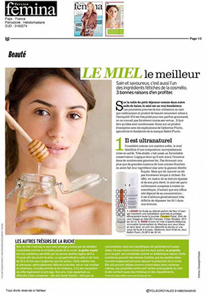 article Folies Royales FEMINA