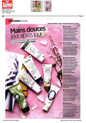 article Folies Royales TOP SANTE