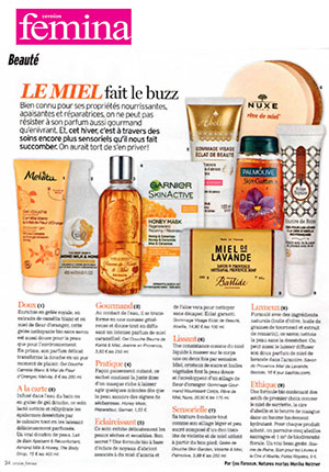 article Folies Royales FEMINA