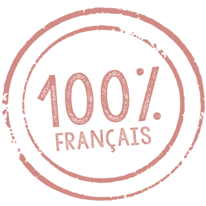 Fabrication 100% Française